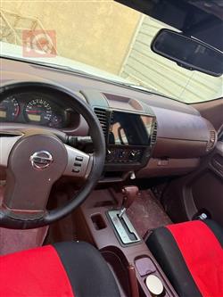 نيسان نافارا